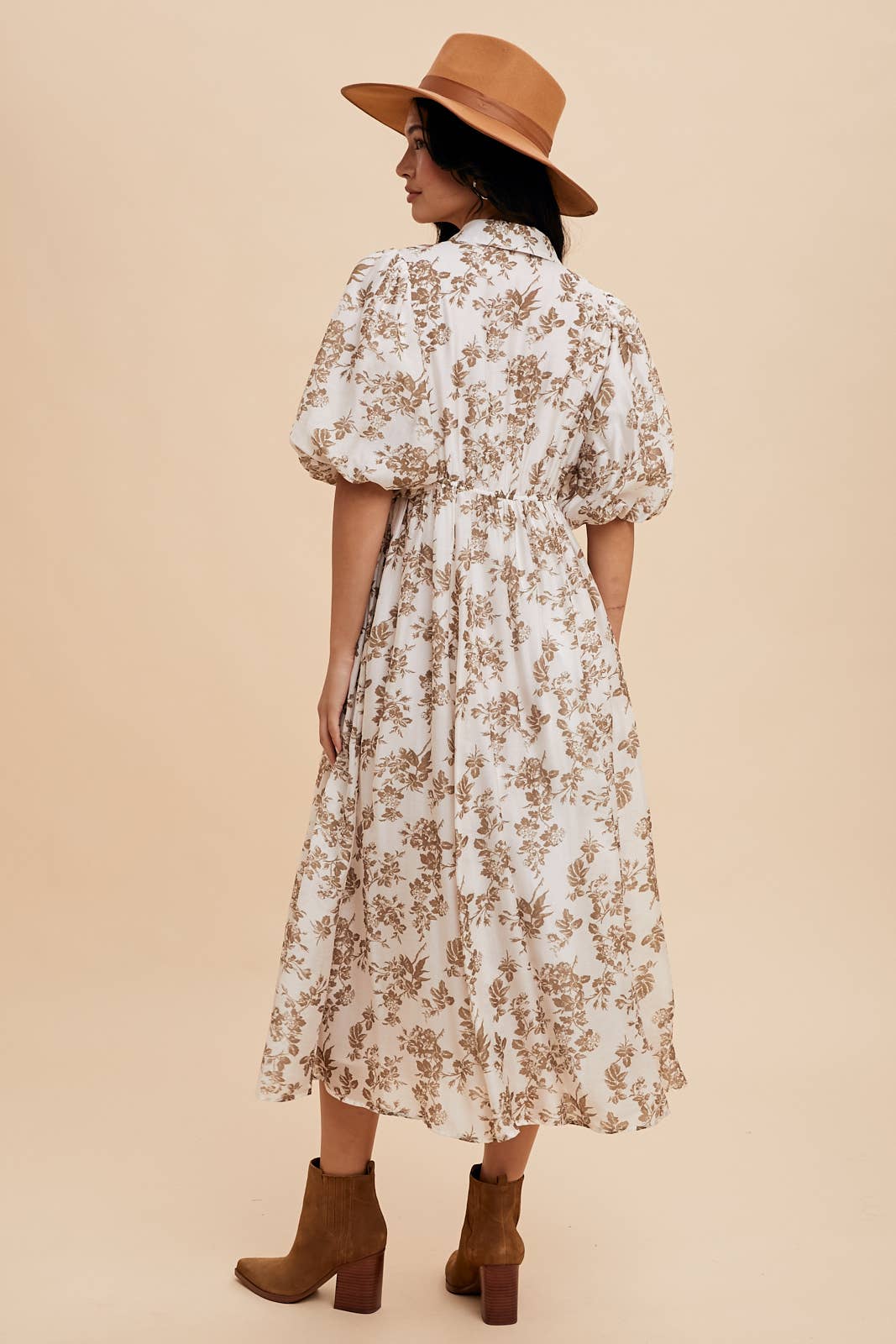 The Savannah Dress