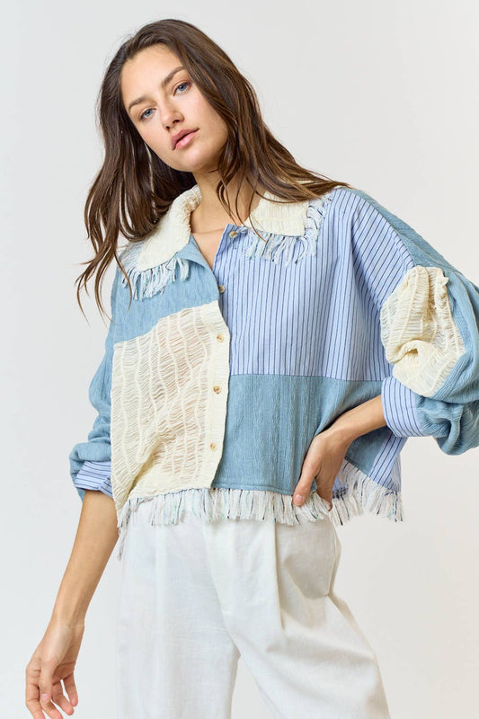 The Sadie Top