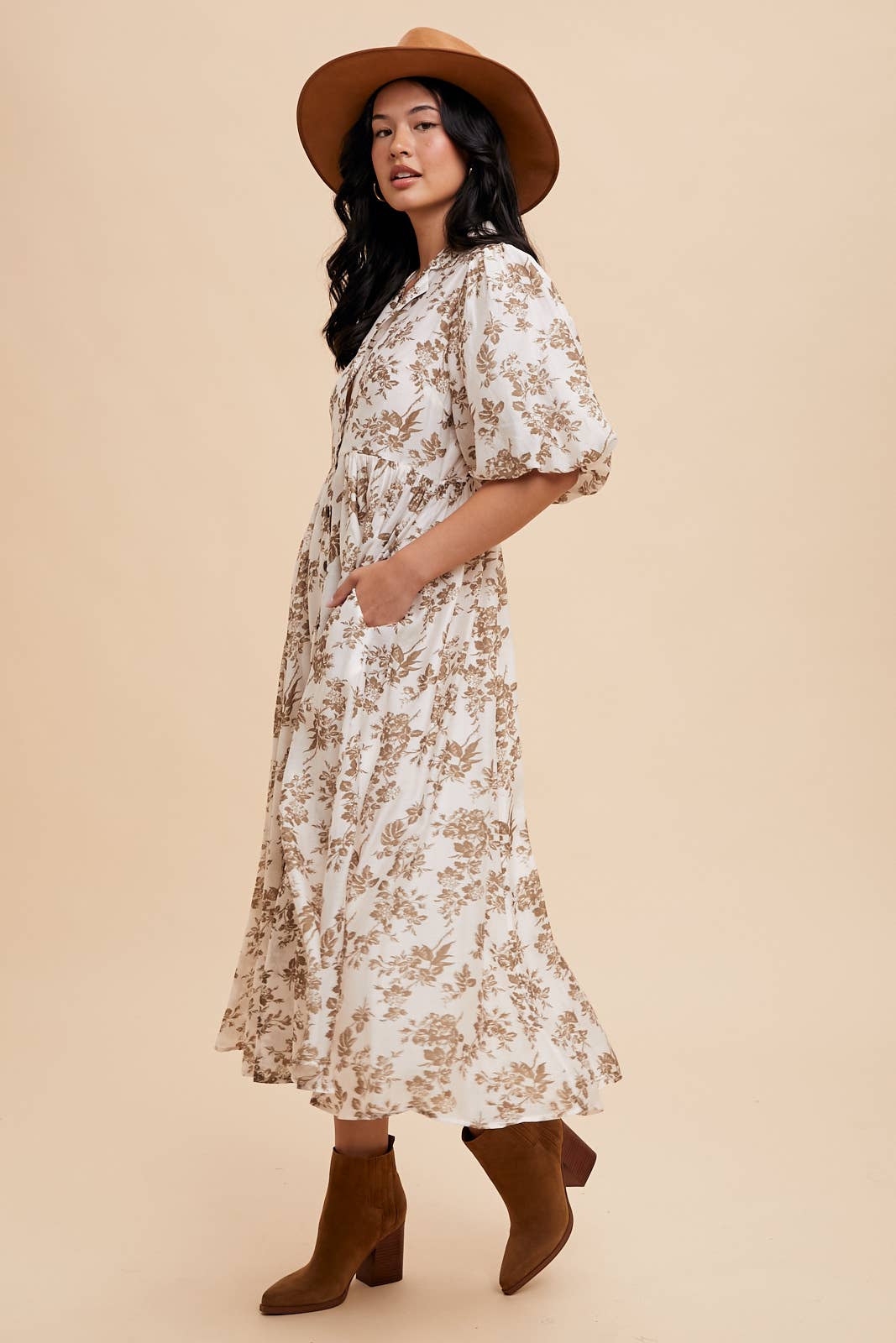 The Savannah Dress